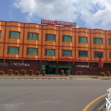 Hotel Formosa Jambi Palmerah Zewnętrze zdjęcie