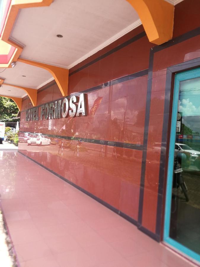 Hotel Formosa Jambi Palmerah Zewnętrze zdjęcie