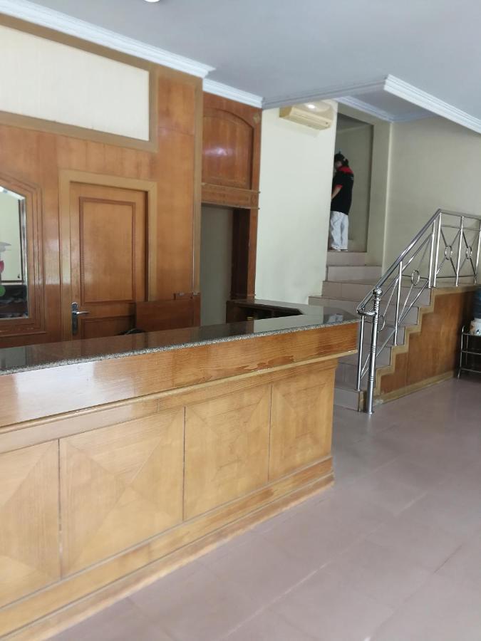Hotel Formosa Jambi Palmerah Zewnętrze zdjęcie
